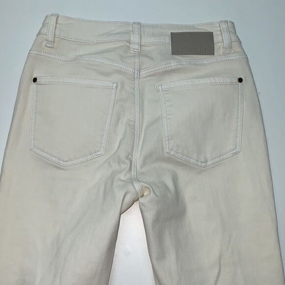 🔥DESIGUAL Jeans stretch sz 2 New - Picture 11 of 13